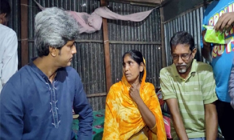 এখন বাংলাদেশে গণতান্ত্রিক কাঠামো নির্মাণের পালা : জোনায়েদ সাকি