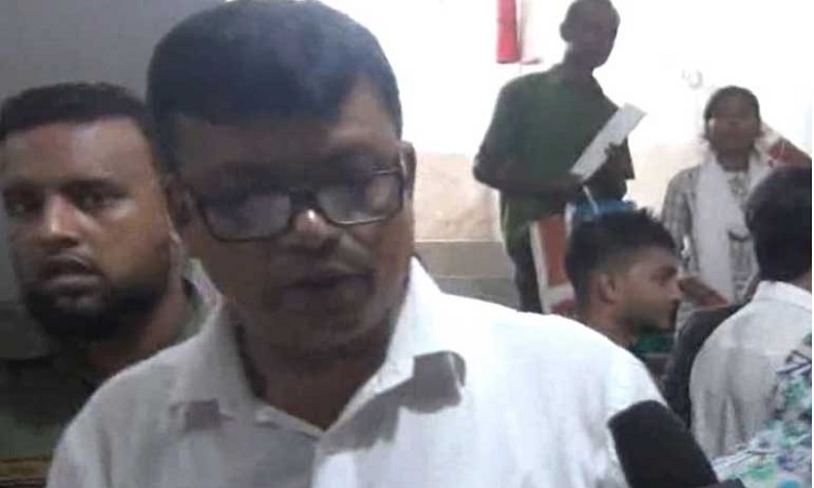 নারী সাংবাদিককে লাঞ্ছিতের ঘটনায় তালা প্রেসক্লাবের নিন্দা ও প্রতিবাদ