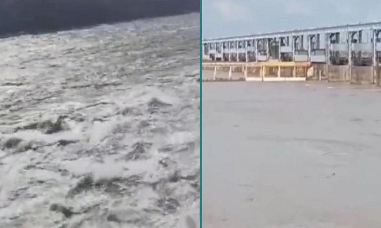'ফারাক্কা বাঁধের গেট খোলায় এখনই বন্যার কোনো পূর্বাভাস নেই'