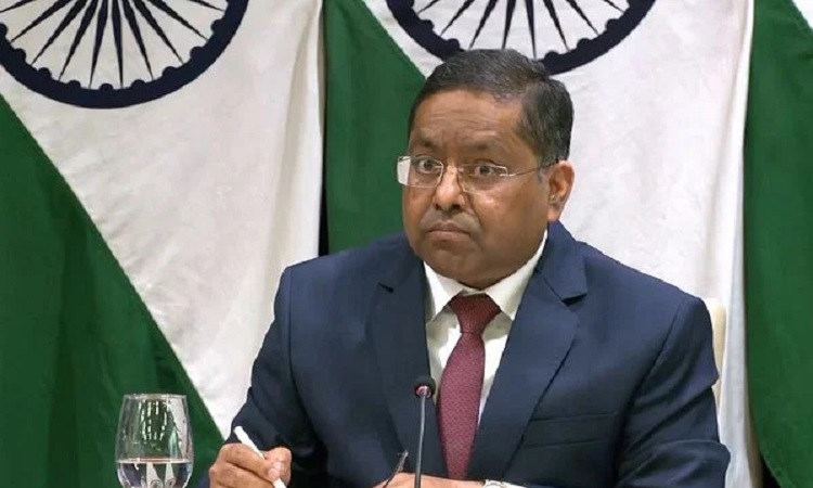 বর্ষাকালে ফারাক্কার গেট খোলা স্বাভাবিক ঘটনা: ভারতের পররাষ্ট্র মন্ত্রণালয়