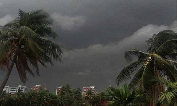 ৬ অঞ্চলে ৬০ কিমি বেগে ঝড়ের শঙ্কা