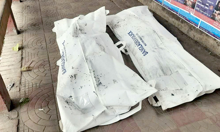 ব্রাহ্মণবাড়িয়ায় নিখোঁজ দুই মাদরাসাছাত্রীর মরদেহ উদ্ধার