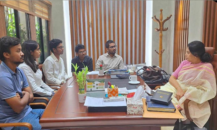 সেন্টমার্টিন-কুয়াকাটা-সুন্দরবনকে প্লাস্টিক ও পলিথিনমুক্ত করা হবে