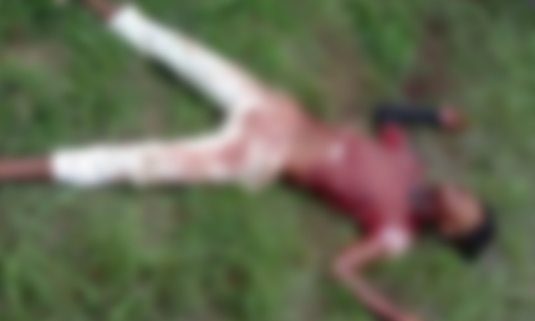 চাঁপাইনবাবগঞ্জে স্কুল ছাত্রকে কুপিয়ে হত্যা