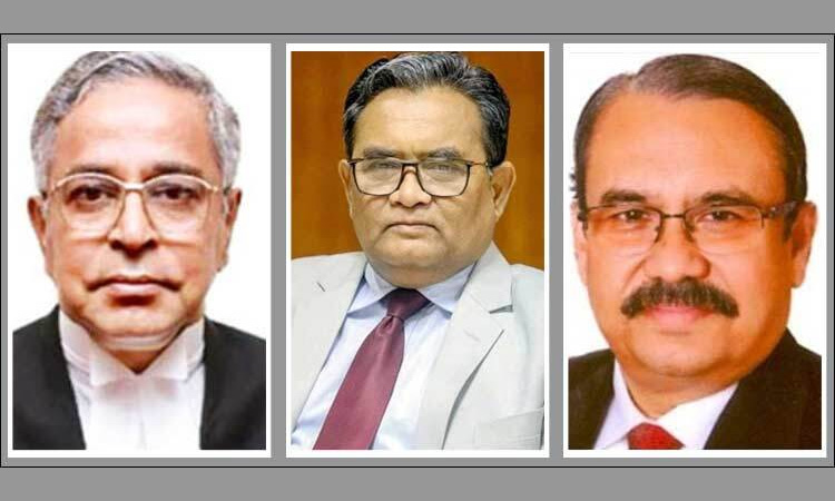সাবেক ৩ প্রধান বিচারপতির বিরুদ্ধে আদালত অবমাননার মামলা