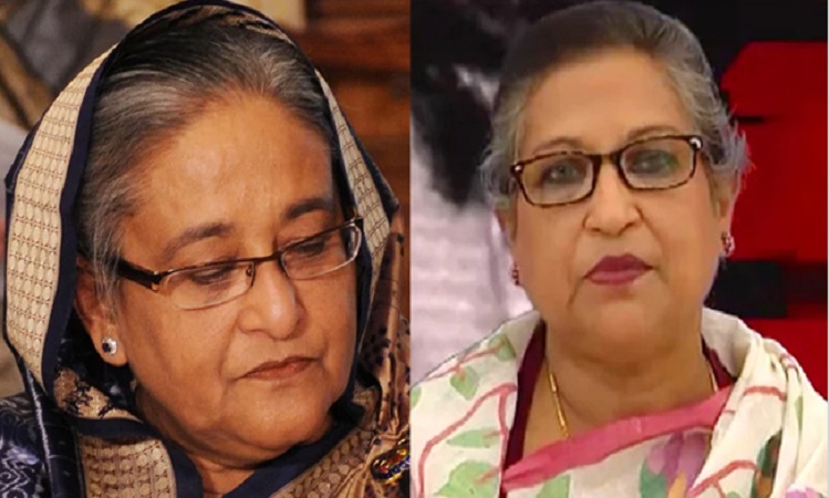 গৌরীপু‌রে শেখ হাসিনা-রেহানাসহ ৯৮ জনের বিরুদ্ধে মামলা