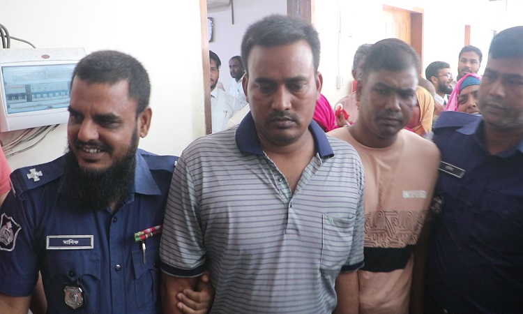 নওগাঁয় মাদকদ্রব্য নিয়ন্ত্রণ আইনে মামলায় ২ জনের মৃত্যুদণ্ড
