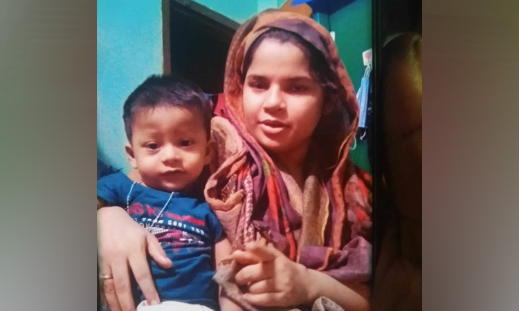 দুর্বৃত্তের ছুরিকাঘাতে অন্তঃসত্ত্বা মাসহ নবজাতকের মৃত্যু
