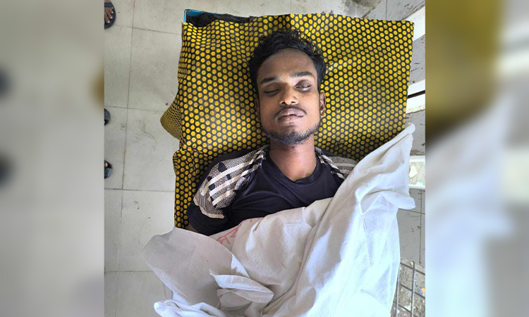 দৌলতপুরে কারখানার টয়লেট থেকে শ্রমিকের মরদেহ উদ্ধার