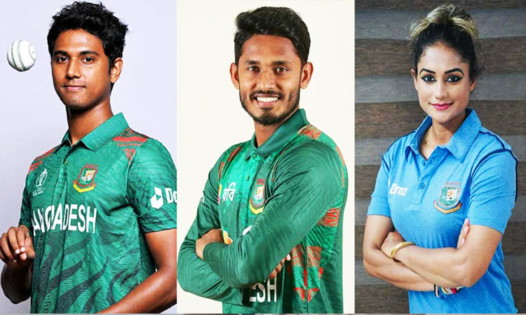 বিগ ব্যাশ ড্রাফটে বাংলাদেশের ১০ ক্রিকেটার