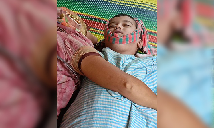 নড়াইলে পুকুরে ডুবে বাকপ্রতিবন্ধী শিশুর মৃত্যু
