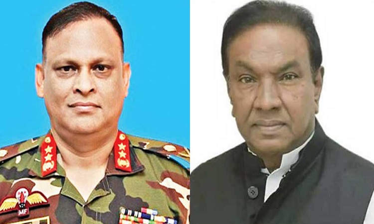 জিয়াউল আহসান ও সাদেক খান আবারও ৫ দিনের রিমান্ডে