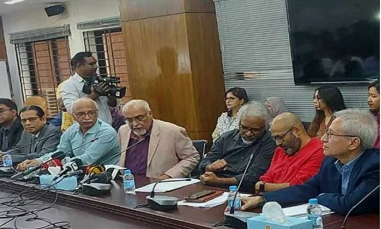শ্বেতপত্র কমিটি দুর্নীতি ধরবে না, দুর্নীতির মাত্রা তুলে ধরবে : ড. দেবপ্রিয়
