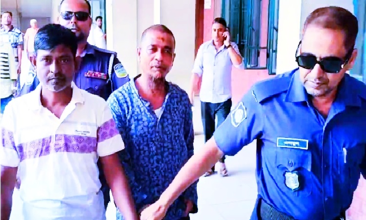 নেত্রকোণায় পৃথক দুই মামলায় দুইজনের যাবজ্জীবন কারাদণ্ড