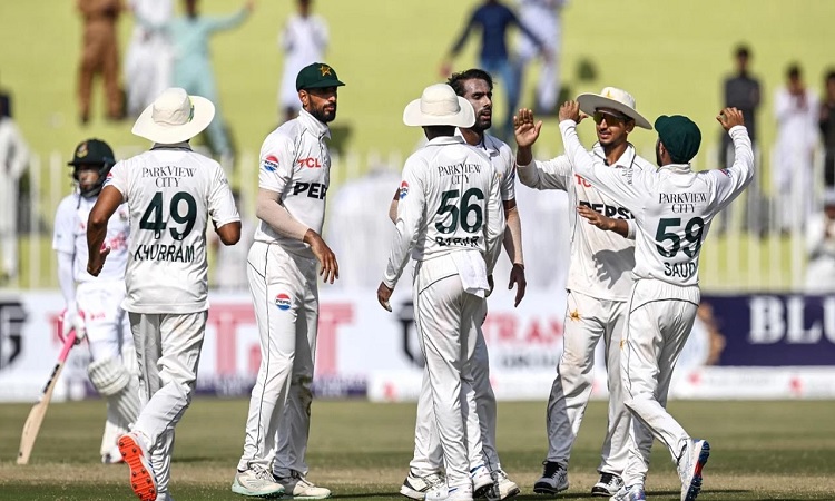 সিরিজের শেষ টেস্টে মাঠে নামছে বাংলাদেশ-পাকিস্তান