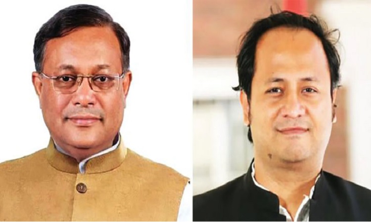 হাছান মাহমুদ-নওফেলসহ ২৬৯ জনের বিরুদ্ধে মামলা