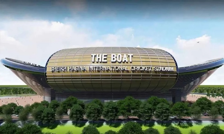 শেখ হাসিনা স্টেডিয়ামের দরপত্র বাতিল করলো বিসিবি