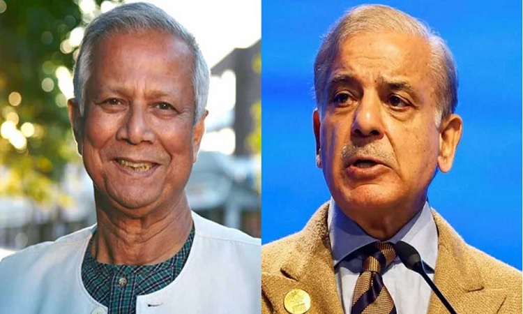 বাংলাদেশ-পাকিস্তান দ্বিপাক্ষিক সম্পর্ক পুনরুজ্জীবিত করতে আহ্বান