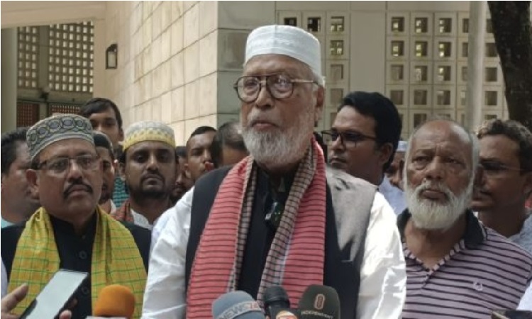বঙ্গবন্ধুকে অস্বীকার করে বাংলাদেশের নেতৃত্ব করা যাবে না : কাদের সিদ্দিকী