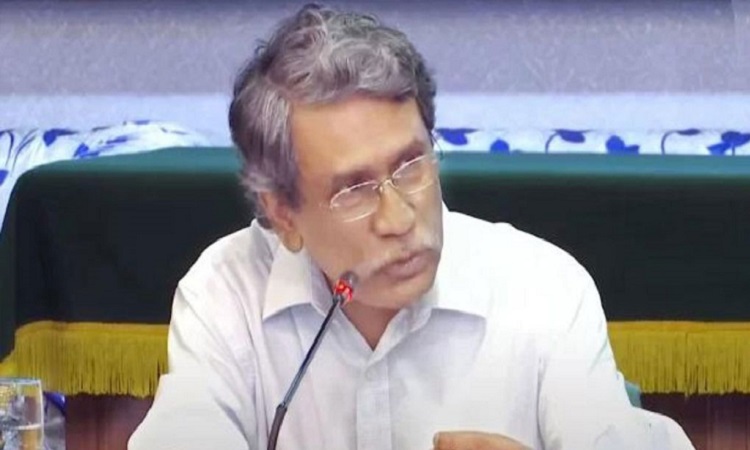 সংবিধান পুনর্লিখন ছাড়া আর কোনো উপায় নেই: ড. আলী রীয়াজ