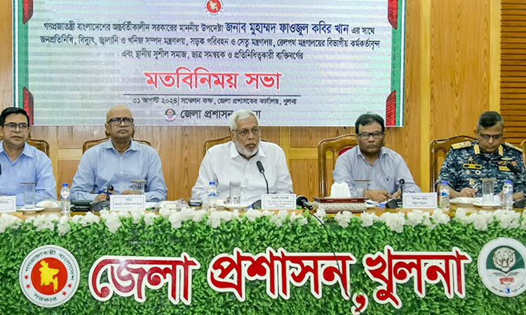 বিদ্যুৎখাতে অনিয়মের কাঠামো ভেঙে দিতে চাই: জ্বালানি উপদেষ্টা