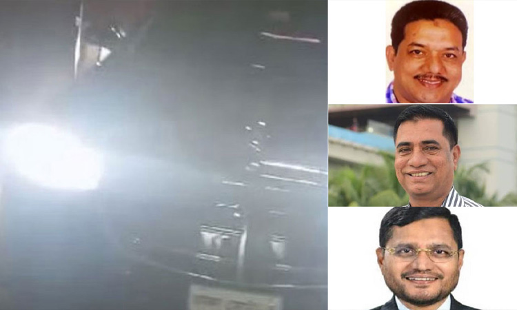 এস আলমের গাড়ি সরাতে সহায়তা করায় বিএনপির তিন নেতাকে শোকজ