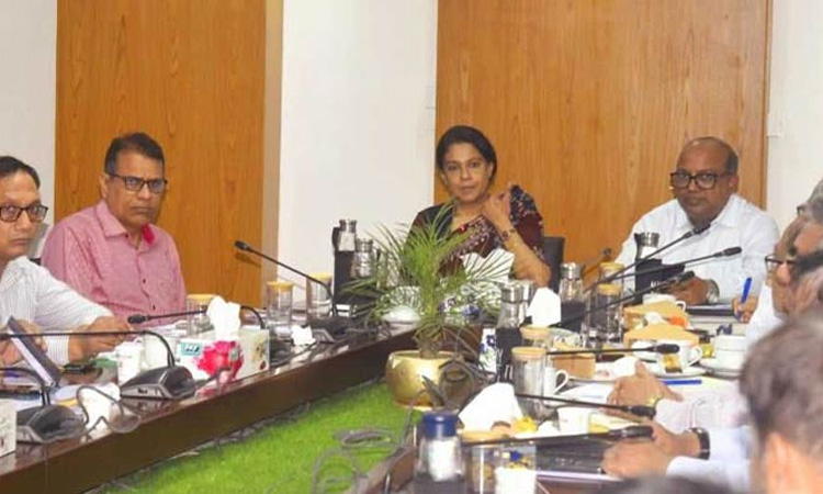 উজানের দেশগুলোর কাছ থেকে বন্যার পূর্বাভাসের প্রয়োজনীয় তথ্য চাওয়া হবে