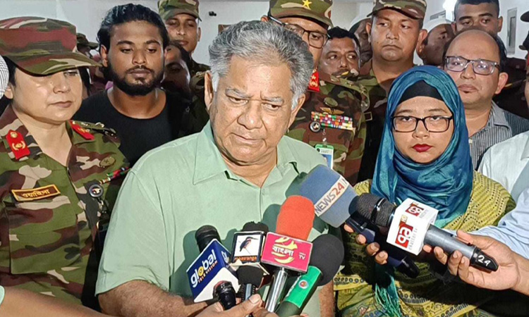 বন্যাদুর্গতদের পুনর্বাসন কার্যক্রম দ্রুতই হবে: বস্ত্র ও পাট উপদেষ্টা