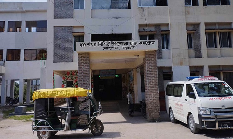 লোহাগড়ায় গলায় ওড়না পেঁচিয়ে গৃহবধূর আত্মহত্যা