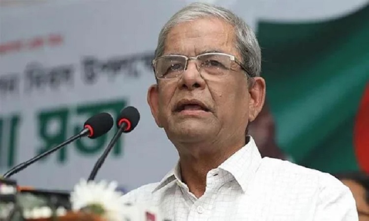 চ্যালেঞ্জ মোকাবেলা করে বিএনপি এগিয়ে যাবে: ফখরুল