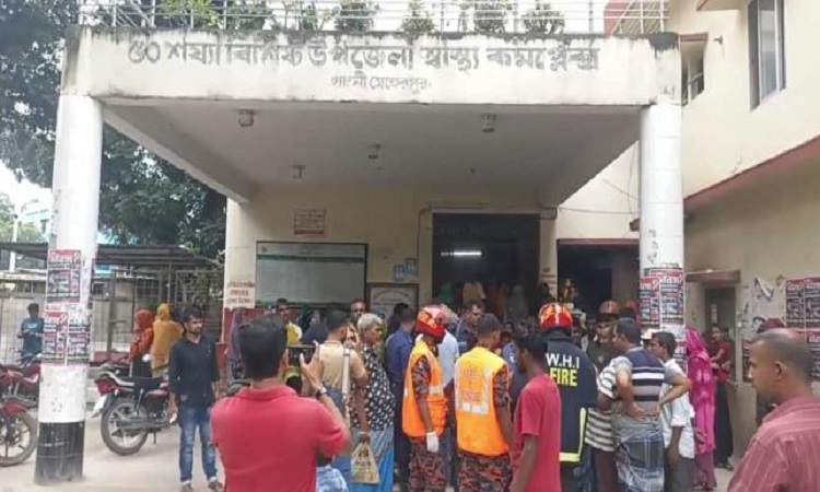 মেহেরপুরে মোটরসাইকেল নিয়ন্ত্রণ হারিয়ে যুবকের মৃত্যু