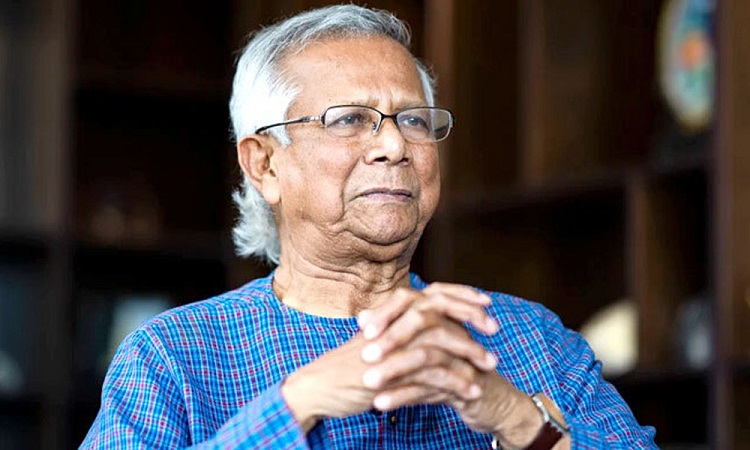 সংক্ষিপ্ত সফরে নিউইয়র্ক যাচ্ছেন ড. ইউনূস