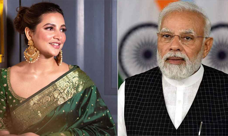 আরজি কর কাণ্ডে মোদির কাছে যে আবেদন করলেন শুভশ্রী