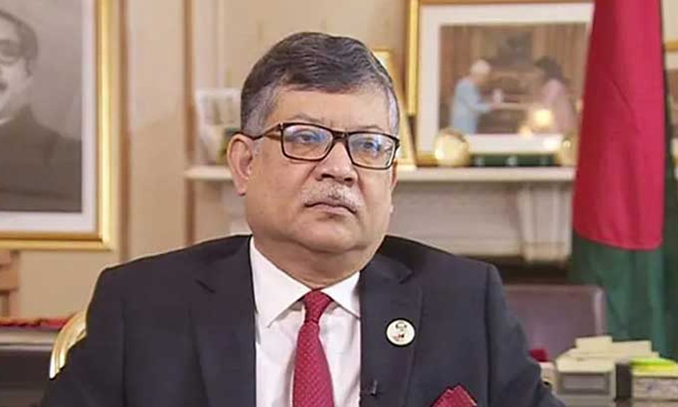 পররাষ্ট্র স‌চি‌ব মাসুদ বিন মোমেনের চু‌ক্তিভিত্তিক নিয়োগ বা‌তিল
