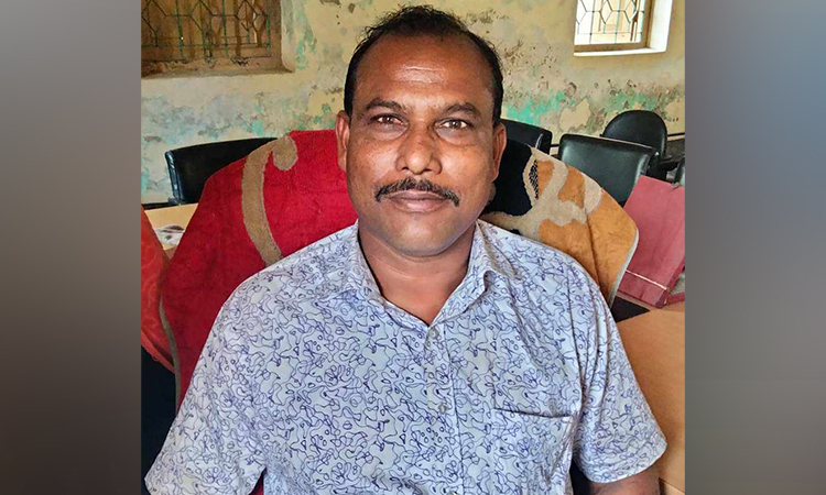 জামালপুরে ইউপি সদস্যকে কুপিয়ে হত্যা