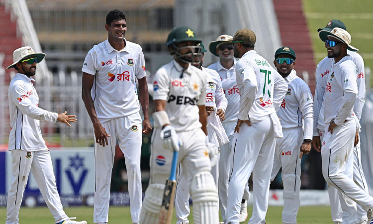 সিরিজ জয়ে বাংলাদেশের প্রয়োজন ১৮৫