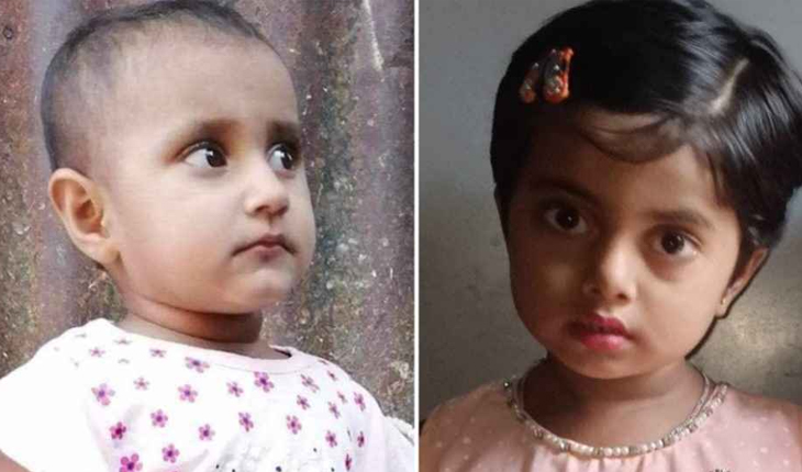 কিশোরগঞ্জে খালে ডুবে দুই শিশুর মৃত্যু