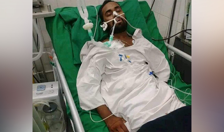 কুড়িগ্রামে বৈষম্যবিরোধী আন্দোলনে নিহত শিক্ষার্থী আশিকের মরদেহ দাফন