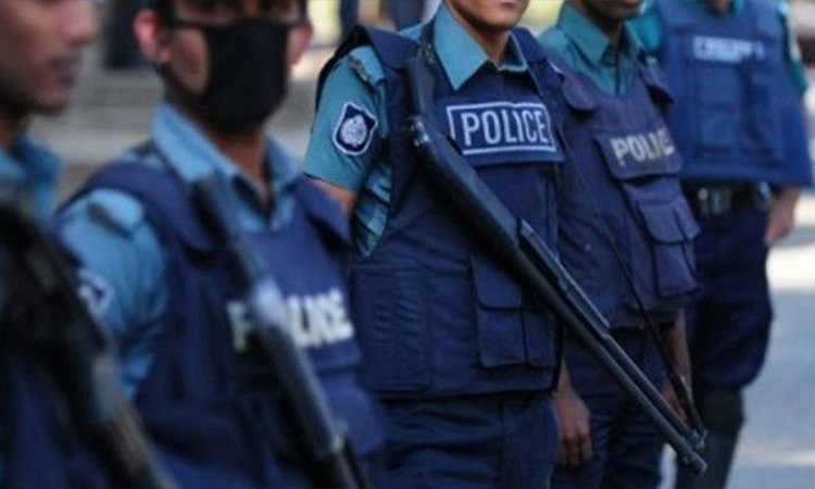 পুলিশের ২৬ কর্মকর্তাকে বদলি ও পদায়ন