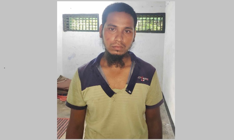 স্কুলছাত্রীর শ্লীলতাহানি, অভিযুক্ত যুবকের ১ মাসের কারাদণ্ড