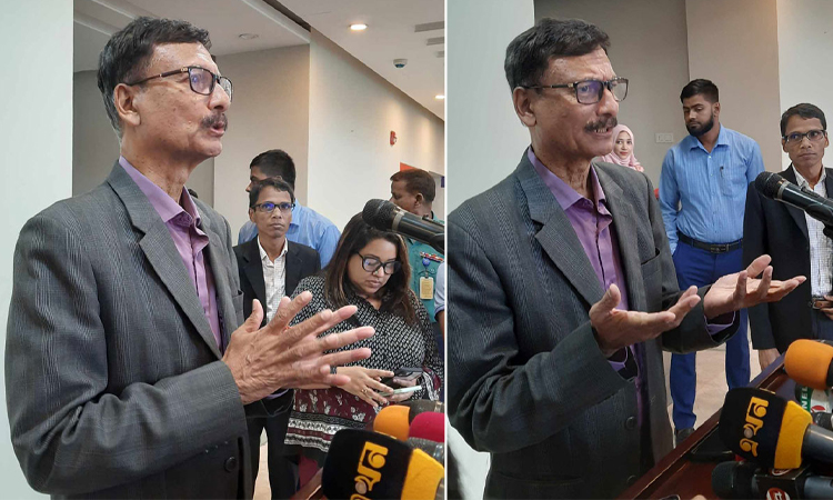 আরও ৮ হাজার রোহিঙ্গা বাংলাদেশে অনুপ্রবেশ করেছে: পররাষ্ট্র উপদেষ্টা