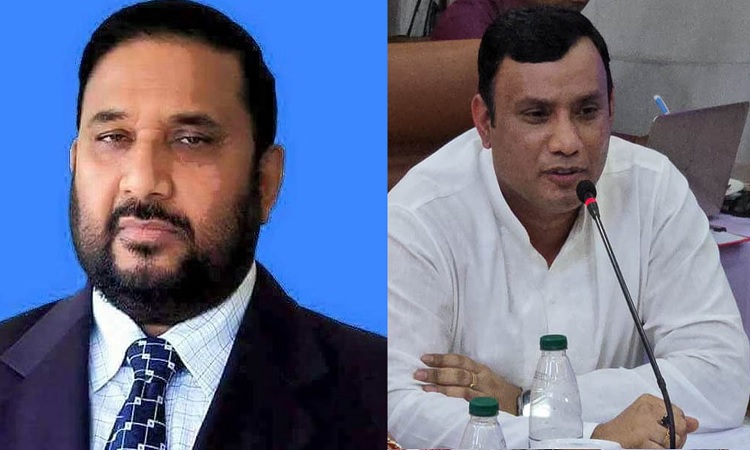 চাঁদাবাজি-জমি দখলের অভিযোগে সাবেক দুই এমপির বিরুদ্ধে মামলা