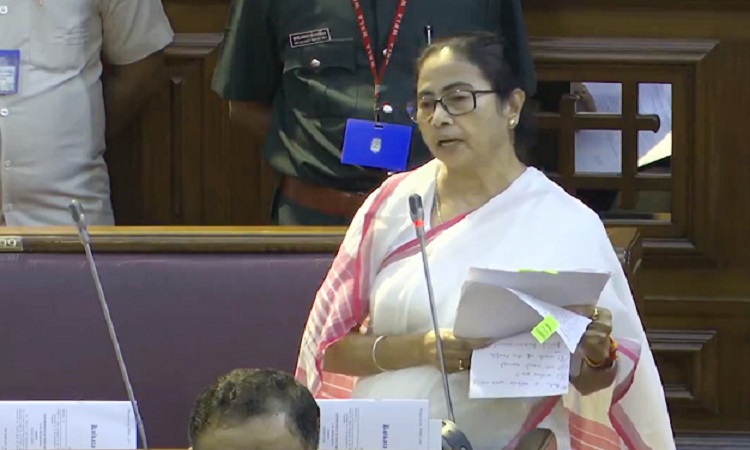 পশ্চিমবঙ্গে ধর্ষণবিরোধী বিল পাস, সর্বোচ্চ শাস্তি মৃত্যুদণ্ড