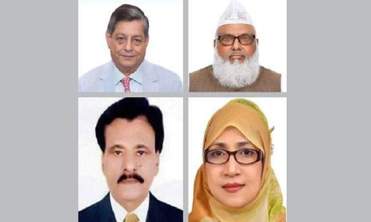 সাবেক গৃহায়ণ গণপূর্তমন্ত্রী ও ৩ এমপিসহ ৬৭ জনের নামে হত্যা মামলা