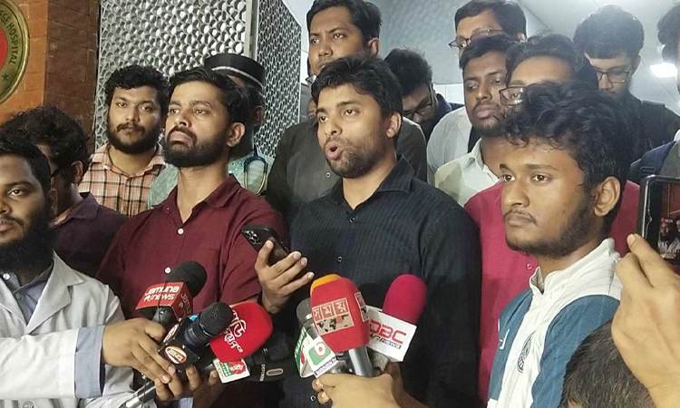 দাবি মেনে নেওয়ায় সব কর্মসূচি প্রত্যাহার করেছেন চিকিৎসকরা