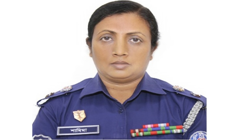 রাজবাড়ীতে নতুন পুলিশ সুপার পদায়ন