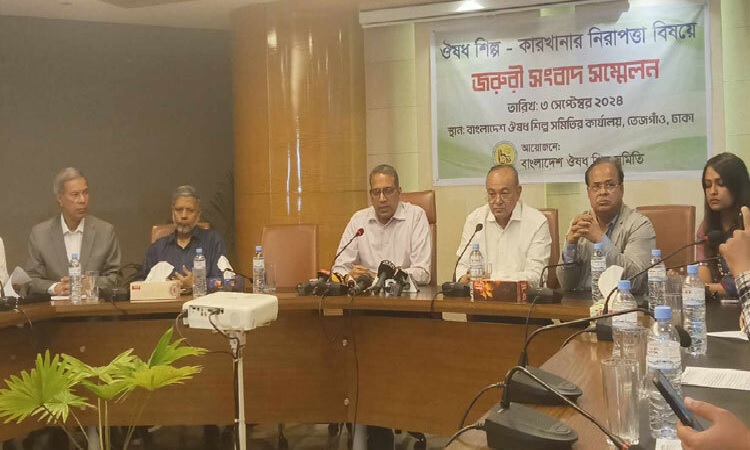 বন্ধ ১৯ ওষুধ কারখানা, সংকট তৈরির শঙ্কা