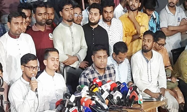 আগামীকাল বৈষম্যবিরোধী ছাত্র আন্দোলনের ‘শহীদি মার্চ’