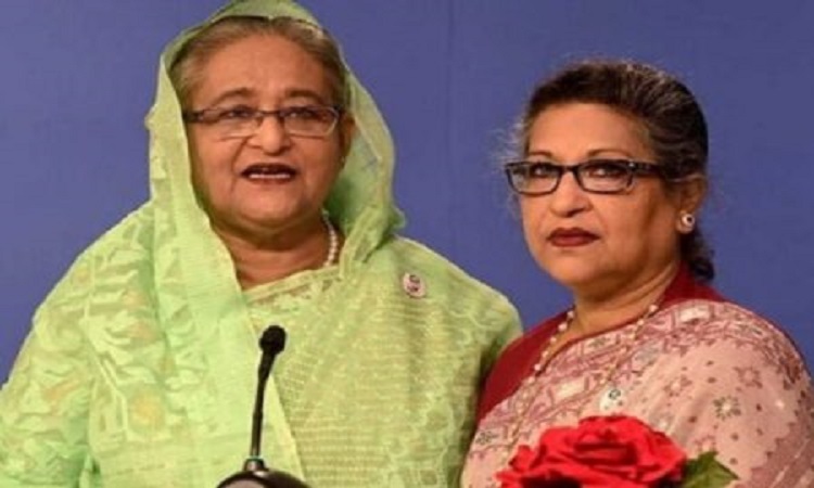 শেখ হাসিনা-রেহানাসহ ৭১১ জনকে আসামি করে দুই মামলা