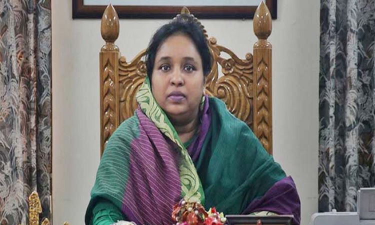 হত্যা মামলায় এবার আসামি সাবেক মেয়র আইভী